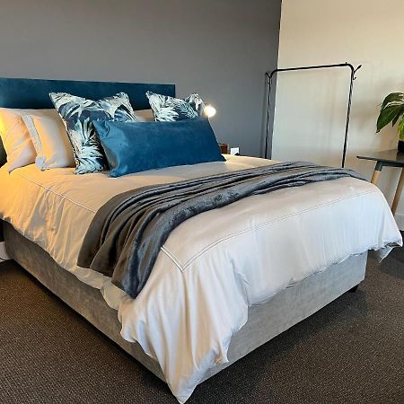 Waterfront Studio Apartment No 5 Hermanus Buitenkant foto