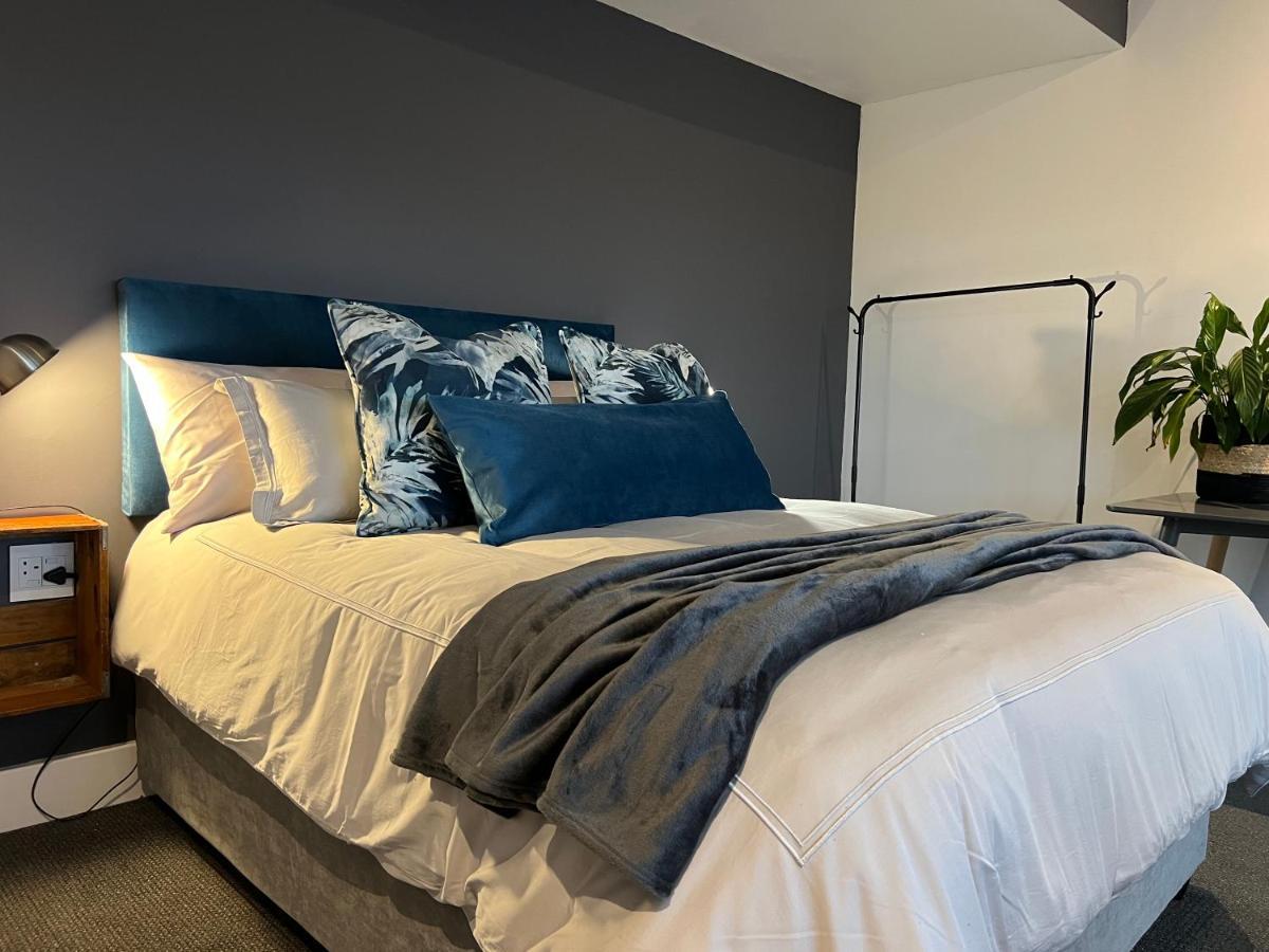 Waterfront Studio Apartment No 5 Hermanus Buitenkant foto