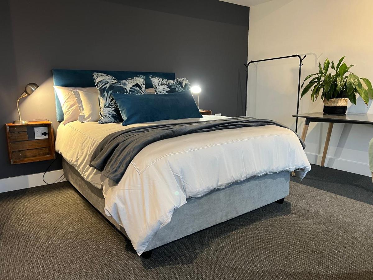 Waterfront Studio Apartment No 5 Hermanus Buitenkant foto