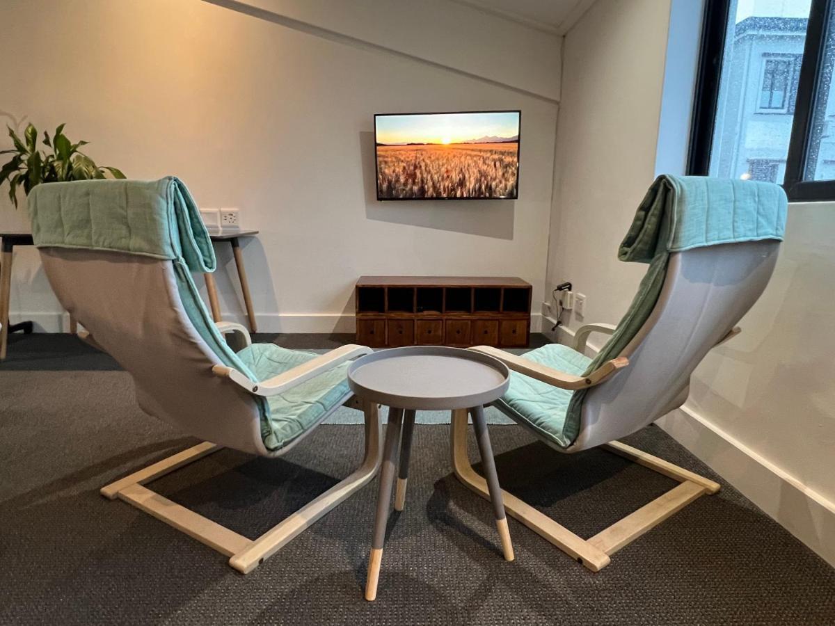 Waterfront Studio Apartment No 5 Hermanus Buitenkant foto