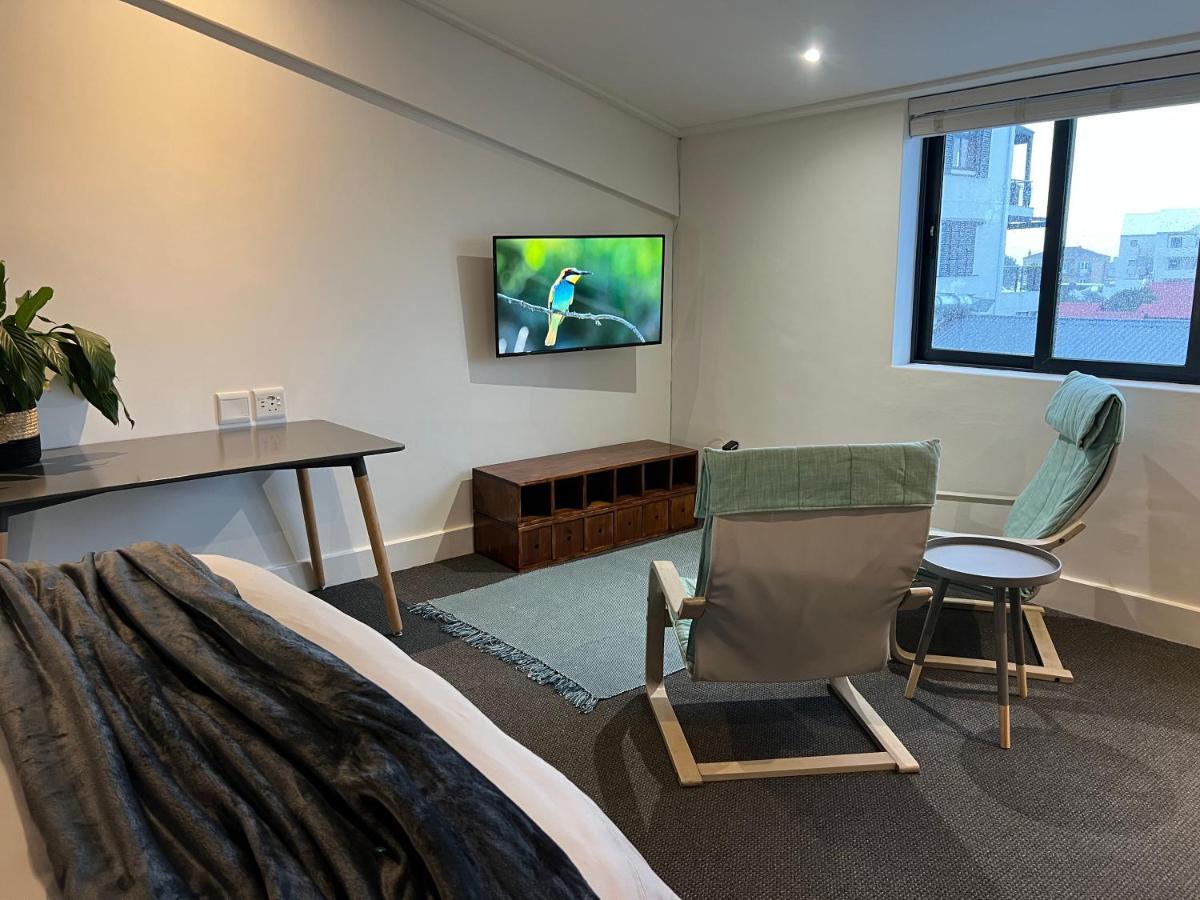 Waterfront Studio Apartment No 5 Hermanus Buitenkant foto