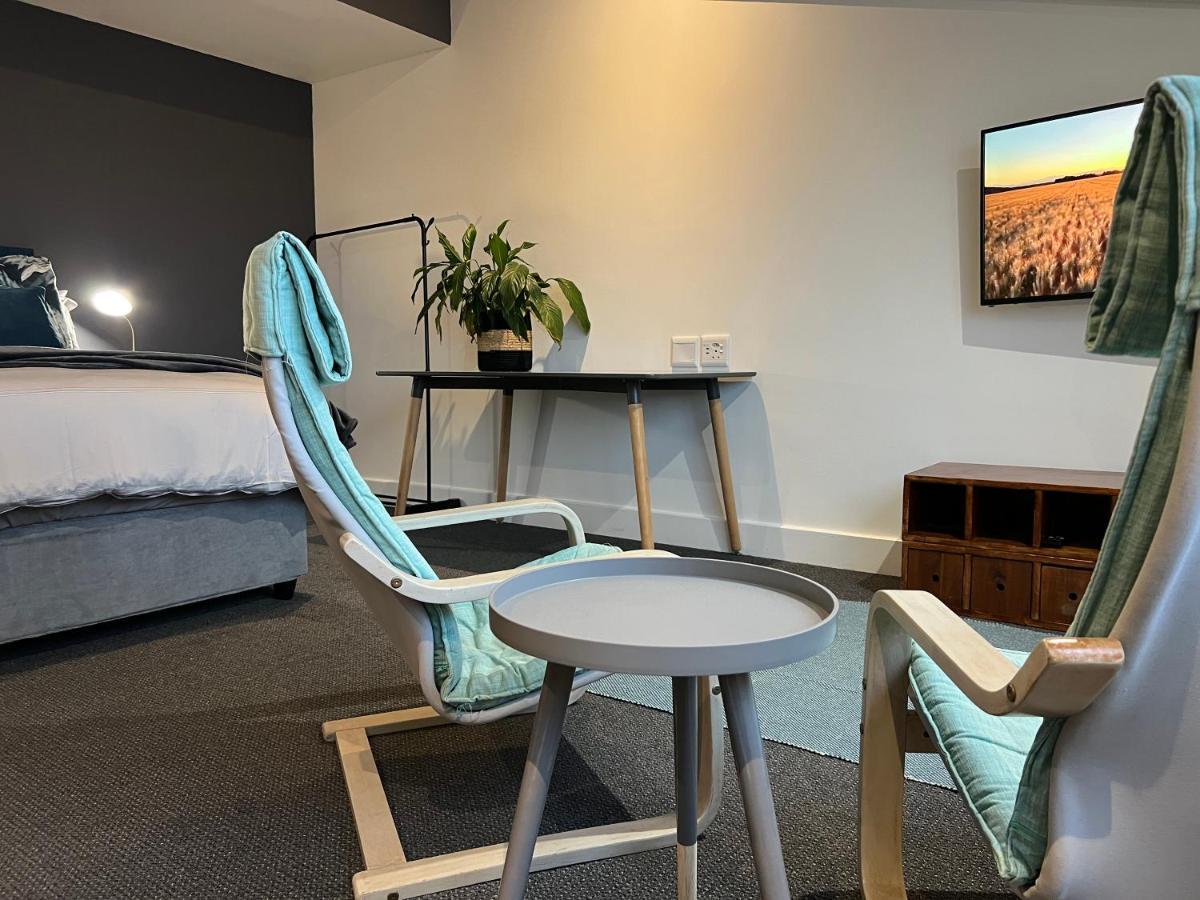 Waterfront Studio Apartment No 5 Hermanus Buitenkant foto