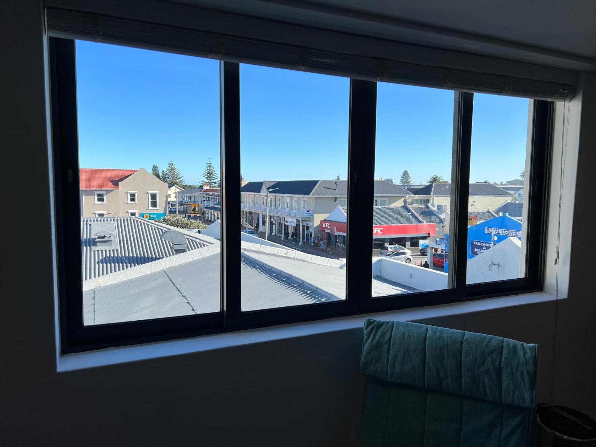 Waterfront Studio Apartment No 5 Hermanus Buitenkant foto