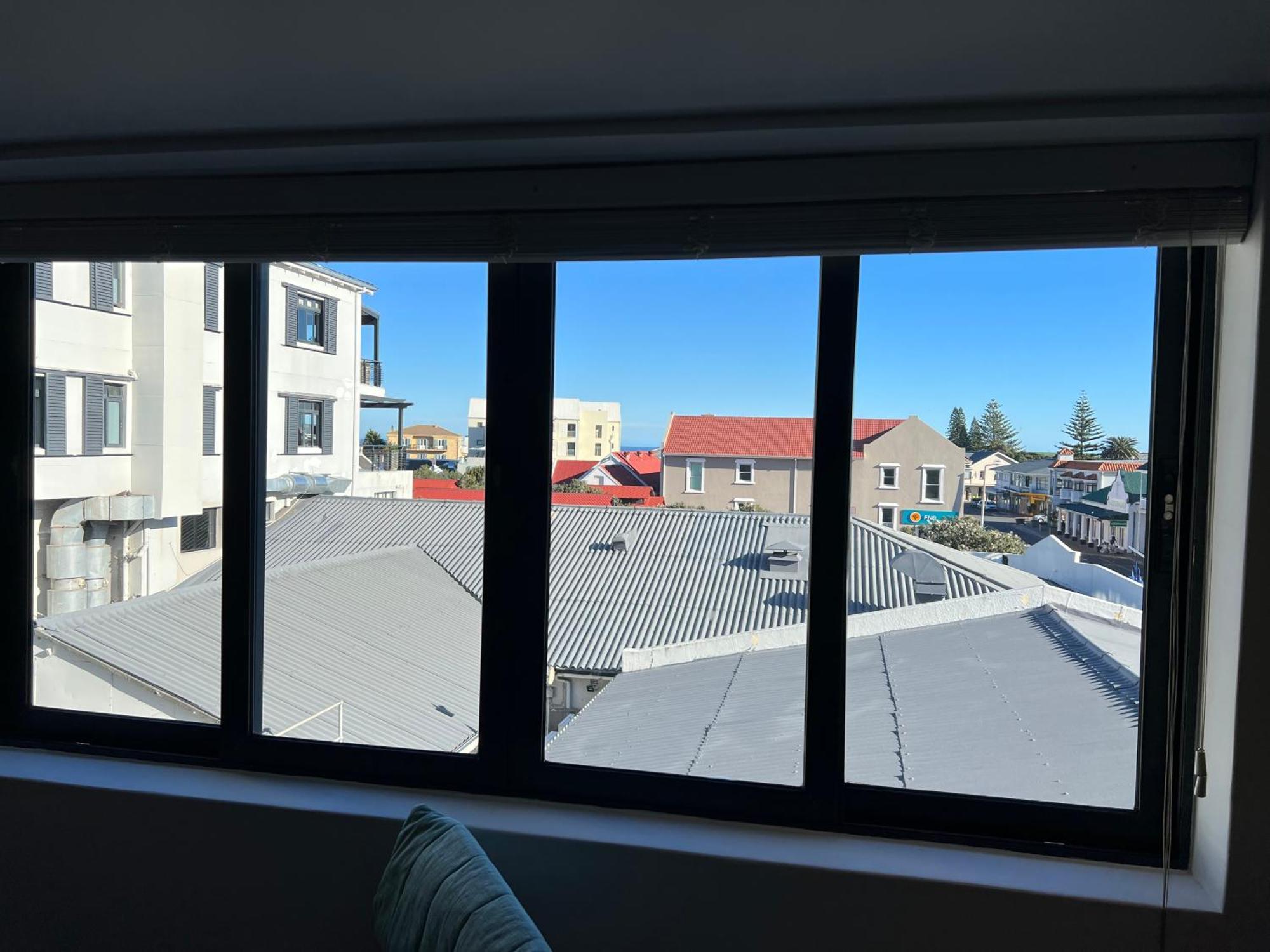 Waterfront Studio Apartment No 5 Hermanus Buitenkant foto