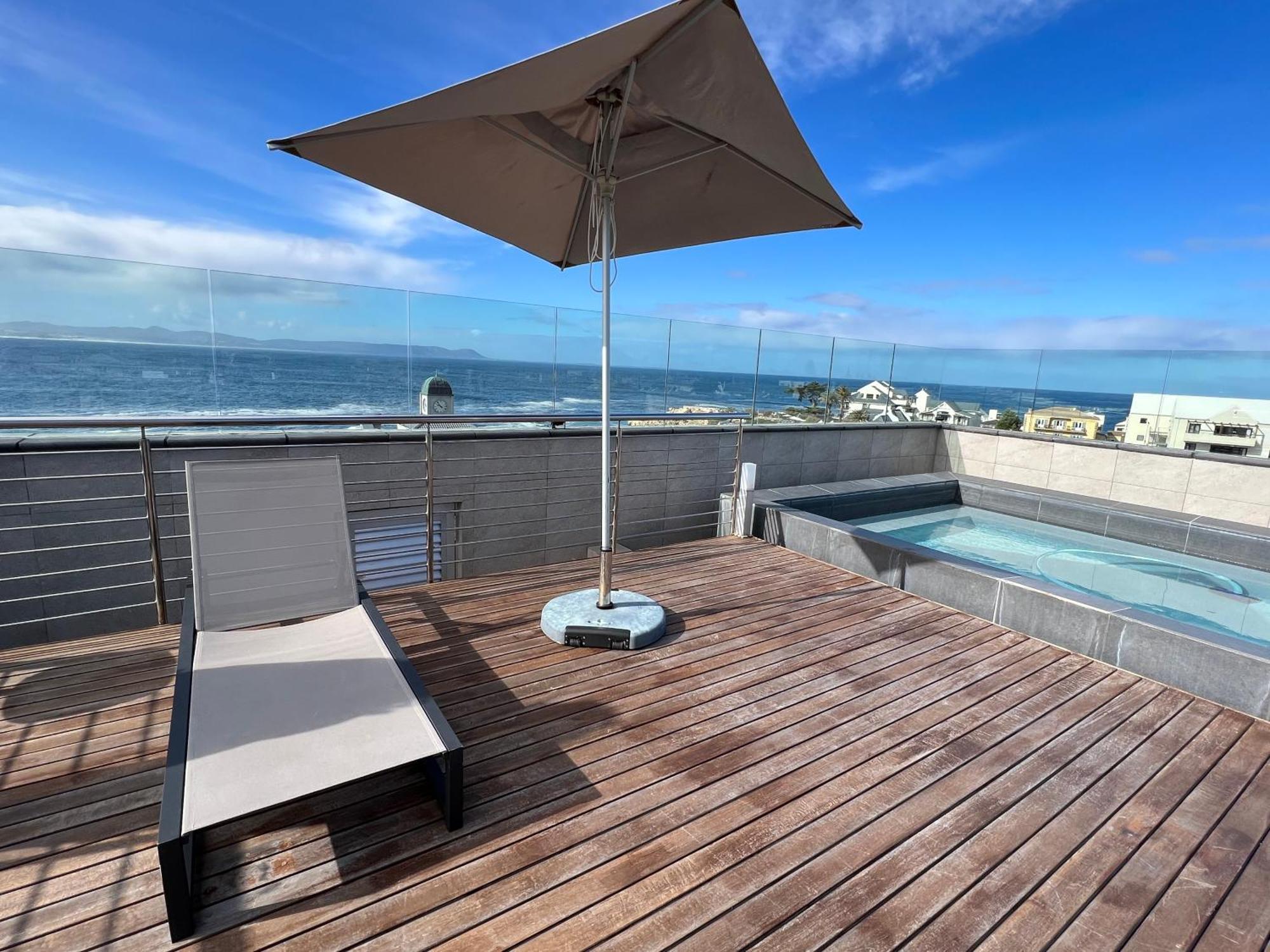 Waterfront Studio Apartment No 5 Hermanus Buitenkant foto