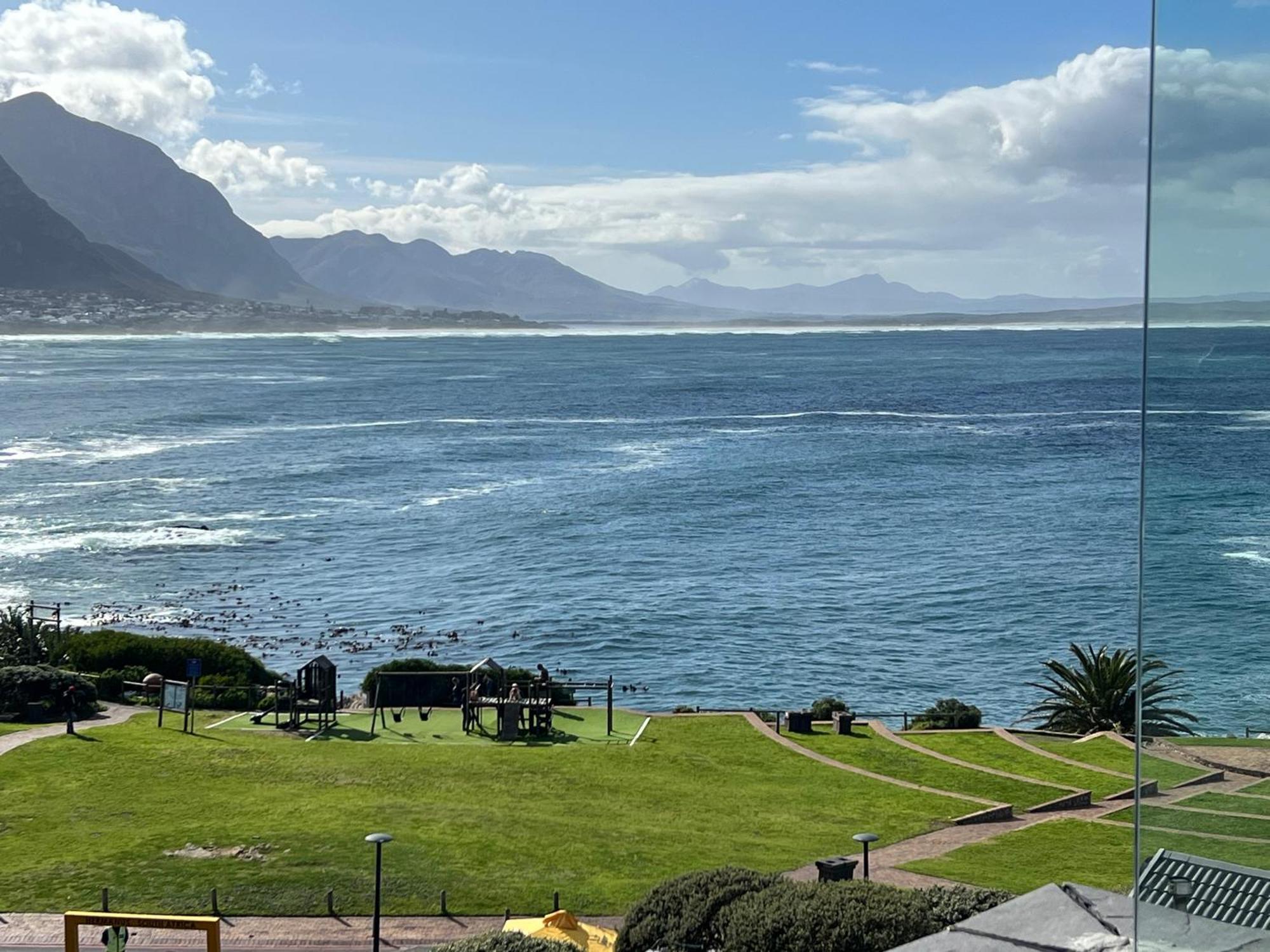 Waterfront Studio Apartment No 5 Hermanus Buitenkant foto