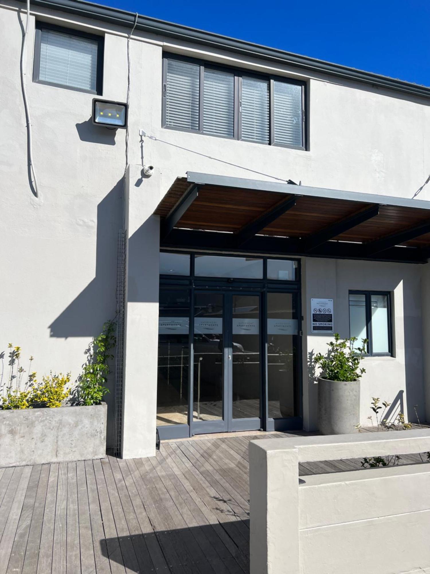 Waterfront Studio Apartment No 5 Hermanus Buitenkant foto